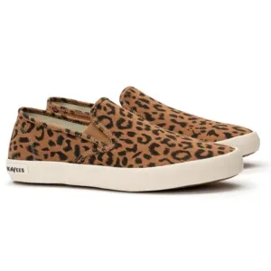 SeaVees Baja Slip On Leopard Men's Size 10