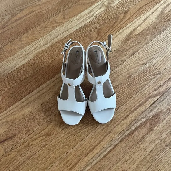 Sexy heeled sandals pumps