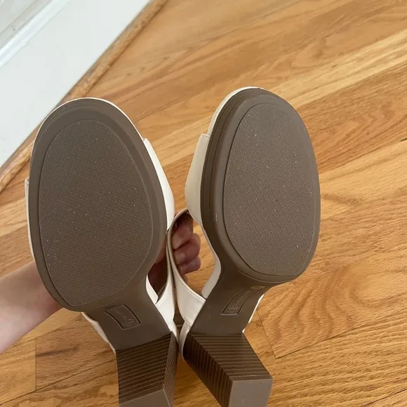Sexy heeled sandals pumps