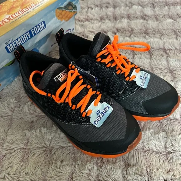 𝅺SHECH - Air by Skechers Boys Sneakers