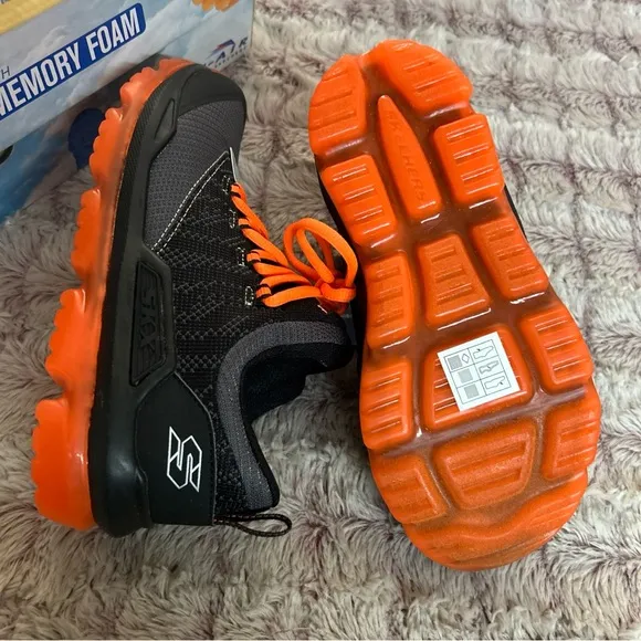 𝅺SHECH - Air by Skechers Boys Sneakers