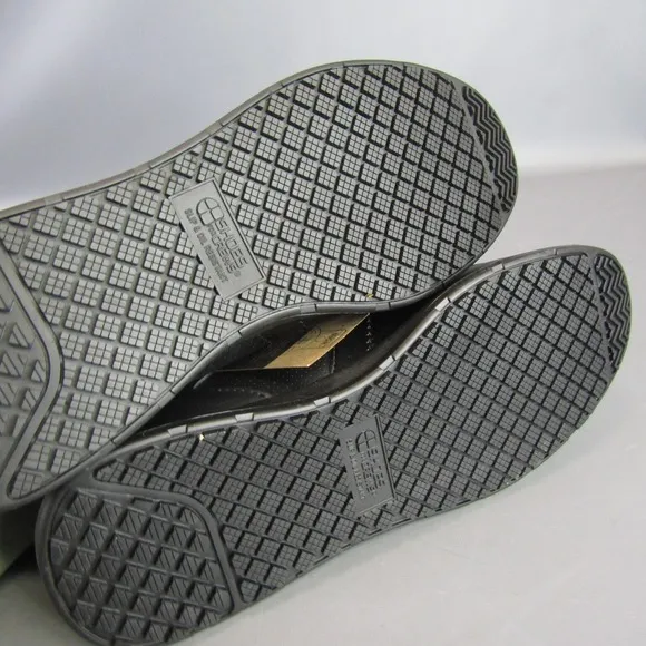 Shoes for Crews Freestyle II Work Shoes Men's Size 10 Slip &amp; Oil Resistant
