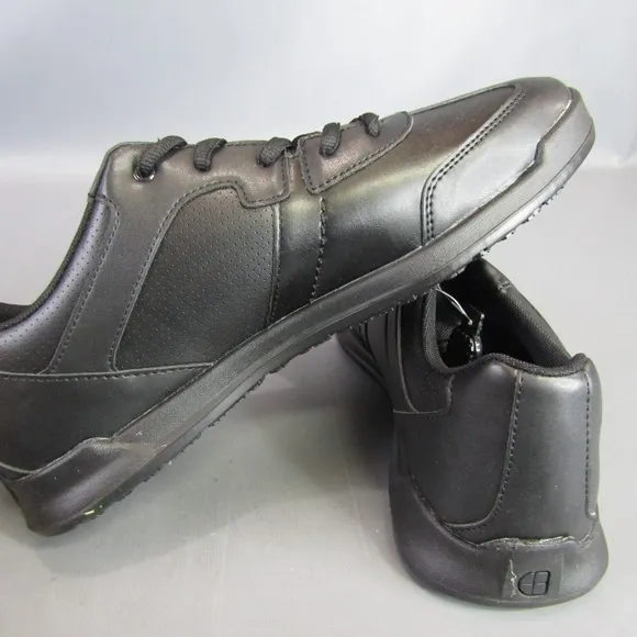 Shoes for Crews Freestyle II Work Shoes Men's Size 10 Slip &amp; Oil Resistant