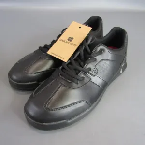 Shoes for Crews Freestyle II Work Shoes Men's Size 10 Slip &amp; Oil Resistant