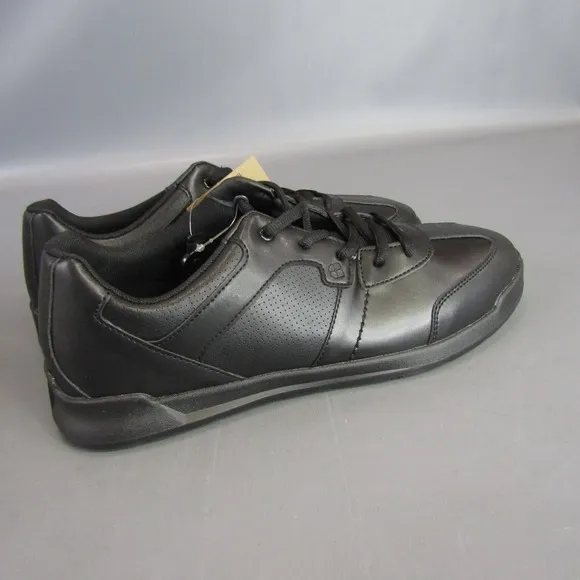 Shoes for Crews Freestyle II Work Shoes Men's Size 10 Slip &amp; Oil Resistant