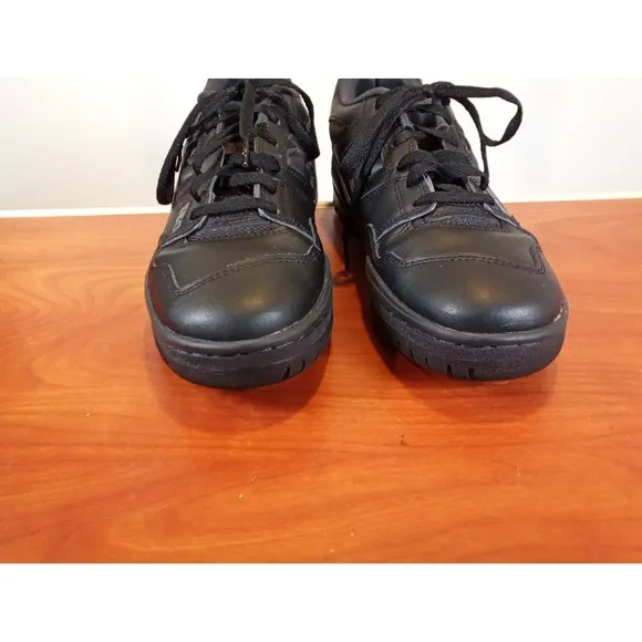 Size 10.5 - New Balance 550 Triple Black