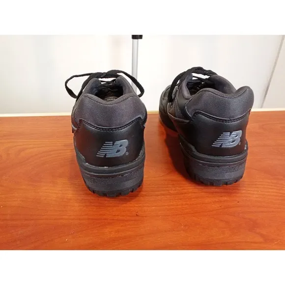 Size 10.5 - New Balance 550 Triple Black