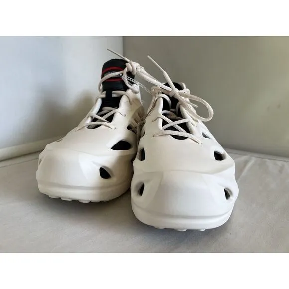 Size 12 - Adidas adiFOM Climacool Men's Shoes IF3909‎ White/Black