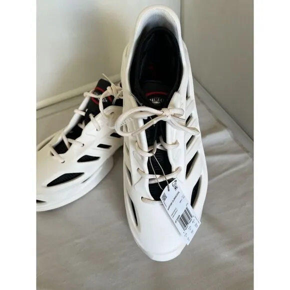 Size 12 - Adidas adiFOM Climacool Men's Shoes IF3909‎ White/Black