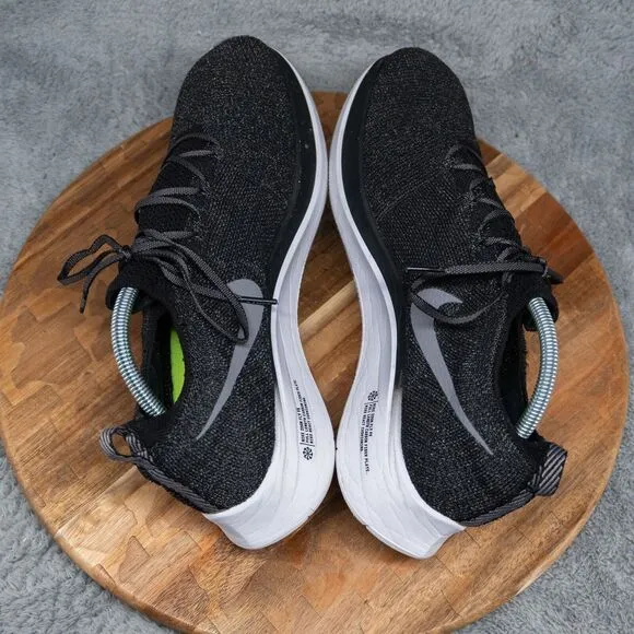 Size 12 - Nike Zoom Fly Flyknit Gunsmoke Running Shoes