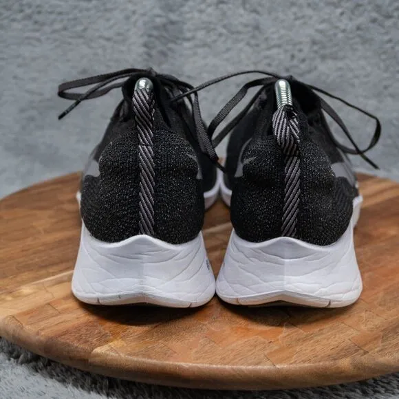 Size 12 - Nike Zoom Fly Flyknit Gunsmoke Running Shoes