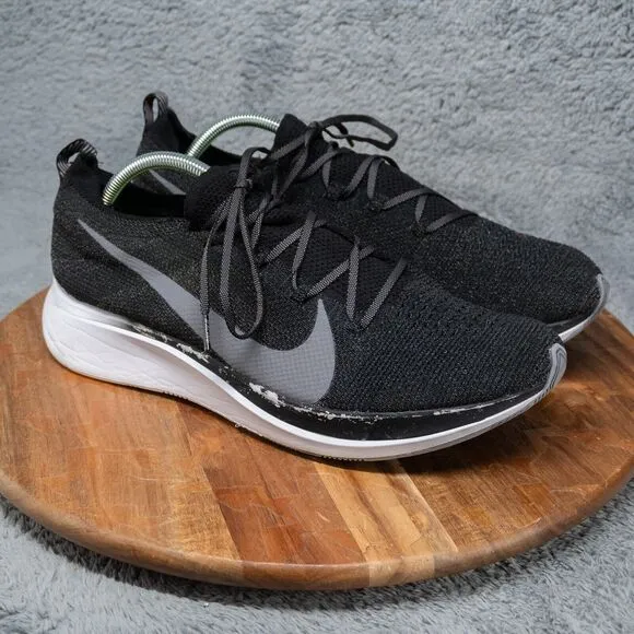 Size 12 - Nike Zoom Fly Flyknit Gunsmoke Running Shoes