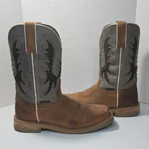 Size 12D Justin Bolt 11&quot; Mens  Work Boots