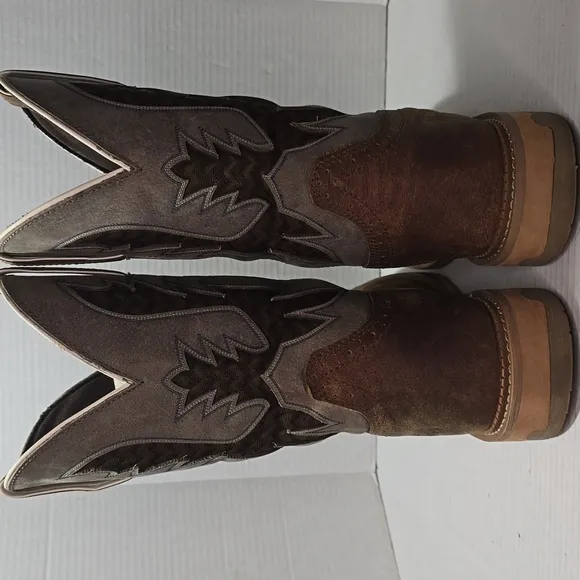 Size 12D Justin Bolt 11&quot; Mens  Work Boots
