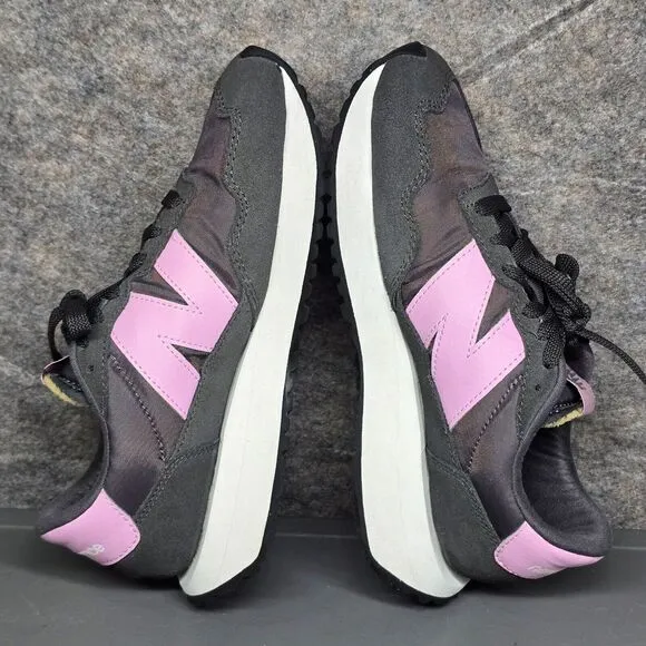 Size 6.5 New‎ Balance 237 Women's Running Shoes Blackto Lilac Cloud WS237YA