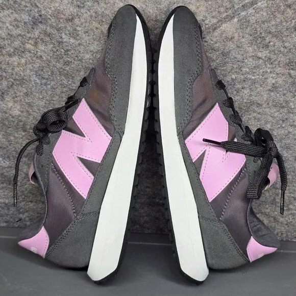 Size 6.5 New‎ Balance 237 Women's Running Shoes Blackto Lilac Cloud WS237YA