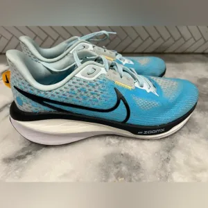 Size 8.5 -Nike Vomero 17 Men's Road Running Shoes Baltic Blue/Glacier FB1309-401