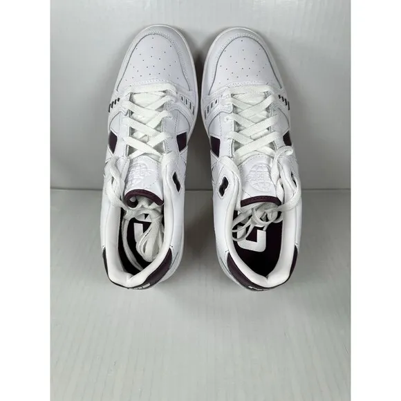 Size 9.5 Mens Converse AS-1 Pro Ox White Winter Bloom Shoes Sneaker A08479C NEW