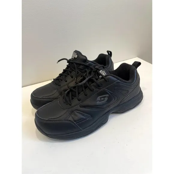 Skechers Dighton Work Shoes size 10