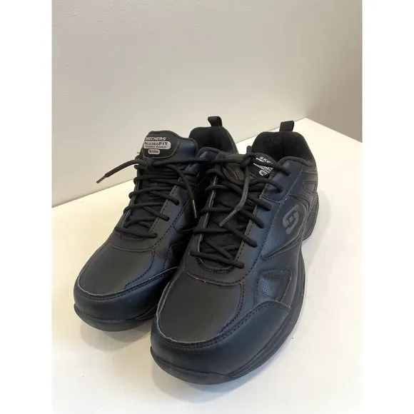 Skechers Dighton Work Shoes size 10