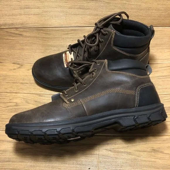 Skechers Men Segment Garnet Hiking Boots NWT, 13