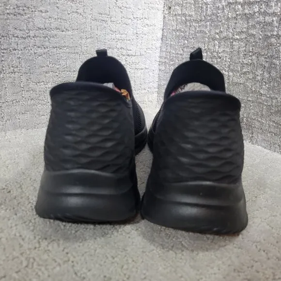 Skechers Slip-Ins Ultra Flex 3.0 Men's Size 14 Black Handsfree Athletic Sneakers