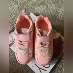 Sneakers with rollers.New