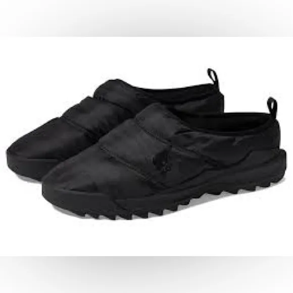 SORAL men’s ONA RMX Puffy Slip-On Shoes