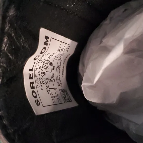 SOREL BEAUTIFUL ANKLE BOOTS