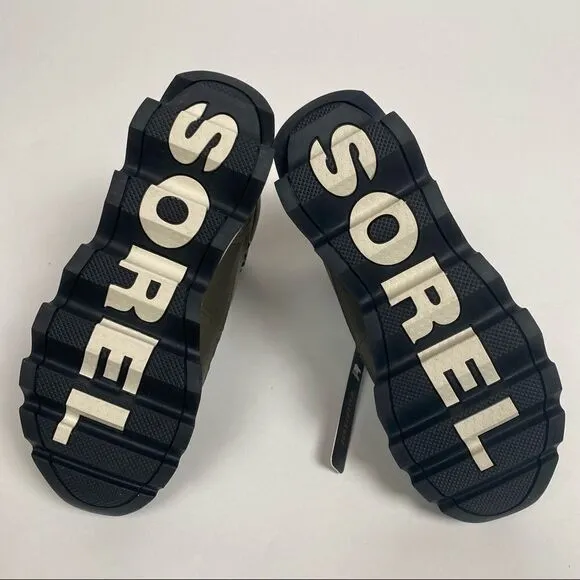 Sorel Kinetic Conquest Hiking Boots Alpine Tundra Quarry 11