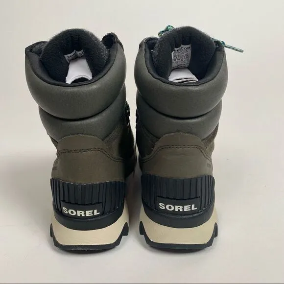 Sorel Kinetic Conquest Hiking Boots Alpine Tundra Quarry 11