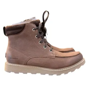 Sorel Men's Madson II Moc Toe - Gaucho Brown NWB Size 11.5