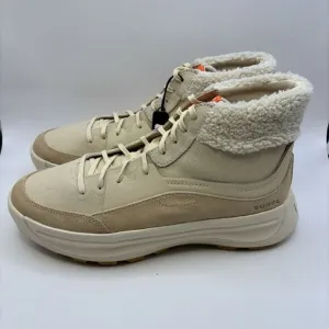 Sorel ONA 503 Mid Sneaker Boots Women's Size 11 Ceramic Suede Tan