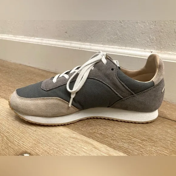 Spalwart Tempo Grey Men’s Sneakers Running Shoes Size 42 Excellent Condition