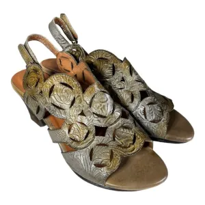 Spring Step L'Artiste Leather‎ Sandals