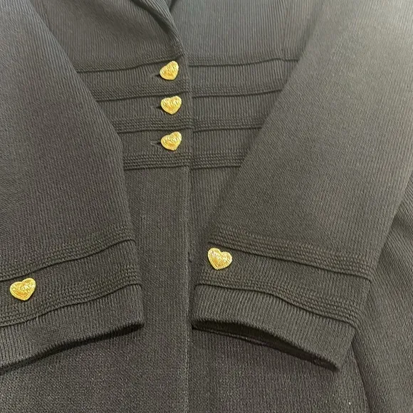 ST JOHN COLLECTION  By Marie Gray.  Gorgeous dress coat In excellent condition.