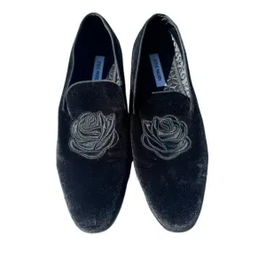 Steve Madden Mens Shoes- Size 12 - Velvet Flower Slip On