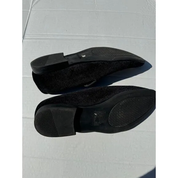 Steve Madden Mens Shoes- Size 12 - Velvet Flower Slip On