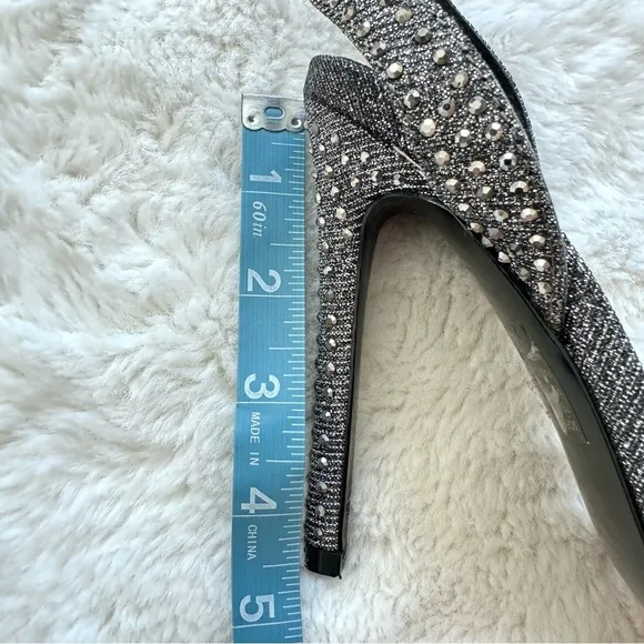 Steve Madden women high heels sandals size 36,5