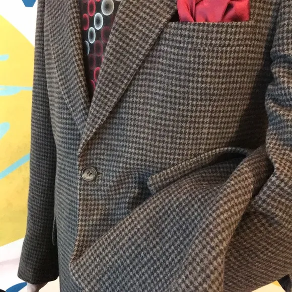 Stuart Hughes Sport Coat