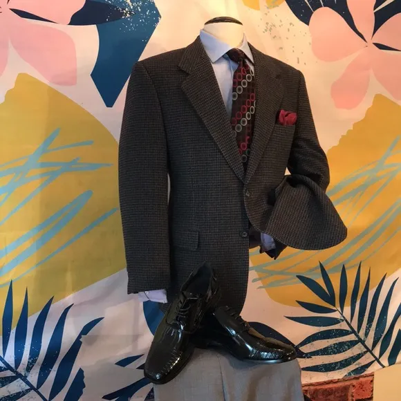 Stuart Hughes Sport Coat