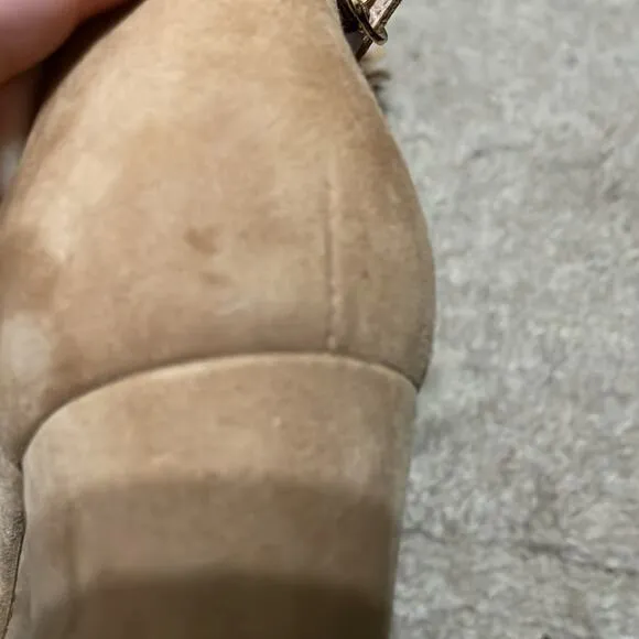 Stuart Weitzman Flower Sandals In Brown 8.5 Retails $514