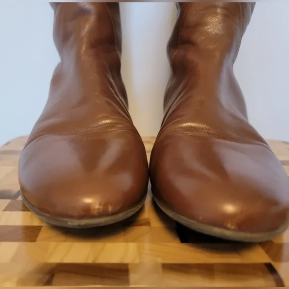 Stuart Weitzman Tip Boot Espresso Size 11