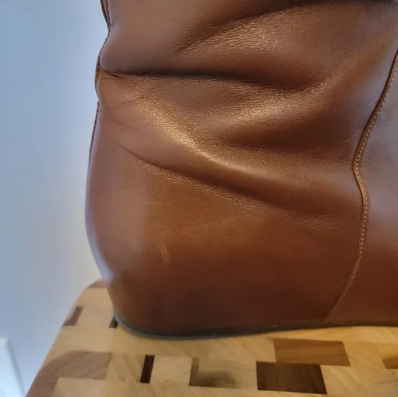 Stuart Weitzman Tip Boot Espresso Size 11
