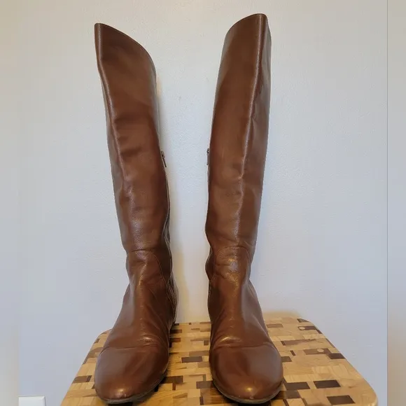 Stuart Weitzman Tip Boot Espresso Size 11