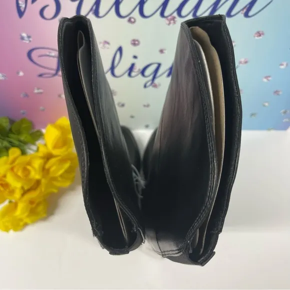 TALL DRESS BOOTS