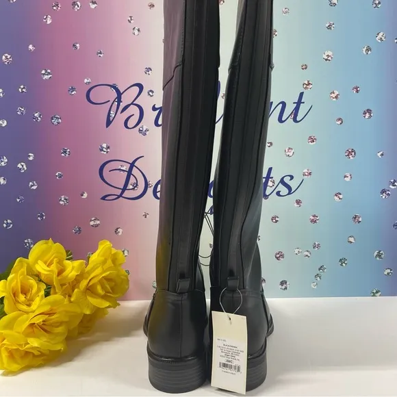 TALL DRESS BOOTS