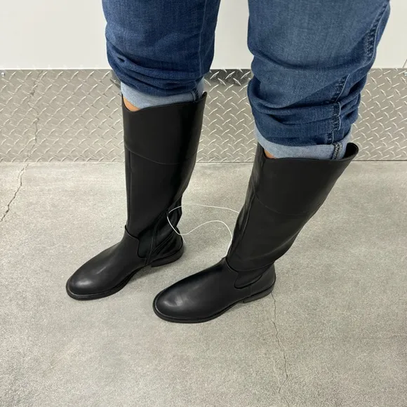 TALL DRESS BOOTS