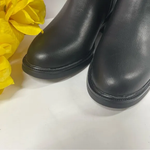 TALL DRESS BOOTS