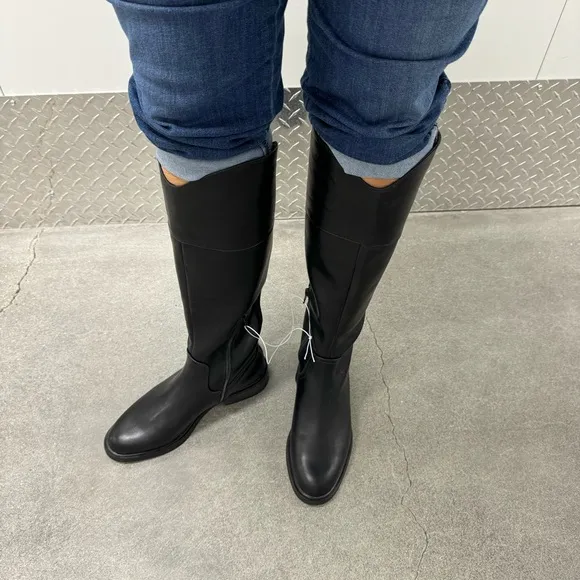 TALL DRESS BOOTS
